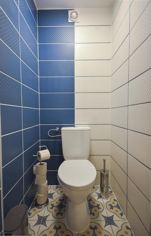 Apartment Comfortable On The Boulevard For 4 People Budapest